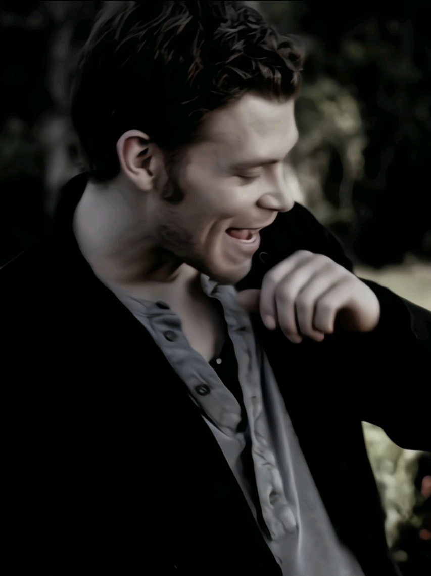 he's too funny #klausmikaelson #klausmikaelsonedit #tvd #thevampirediaries #thevampirediariesedit #josephmorgan #qngieax 