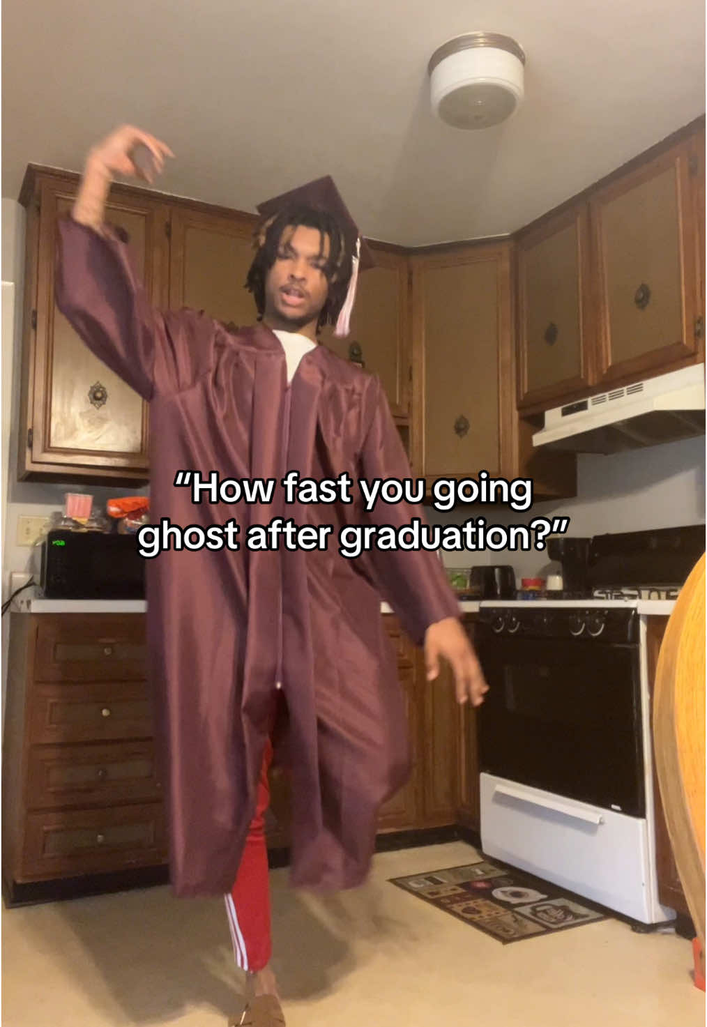 NoKapp😂😂😂😂😂#graduation #co25🎓 #foryoupage #fyp #foryou #viral #illinois 