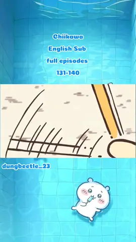chiikawa EP 131-140 English Sub! #mimic #art #animefyp #animetiktok #cuteanimals #fyppppppppppppppppppppppp #anime #hachiware #fypシ゚viral #fypシ #monsters #animals #repost #like #share 