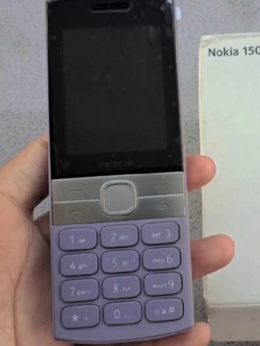 Nokia 150 2023 original produk  Garansi Resmi Indonesia #nokia150 #nokia1502023 