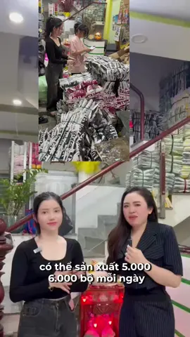 Bạn nào cần nguồn sỉ thì đừng bỏ qua xưởng sỉ @XƯỞNG ĐỒ BỘ HẰNG MOON BIGSIZE  nha… Hàng đẹp mà có sẵn số lượng lớn nữa… #TikTokAds #KinhDoanhOnline #BanHangTikTok #hangnguyennghebanhang #nghebanhang #tiepthilienket #xaykenhtiktok 
