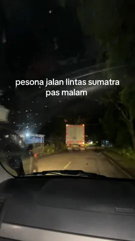 pesona yg bikin kangen tiap tahun 🥹🥰 biarpun pinggang kaya mau patah 😂#lintassumatra #lintasmalam #fyp 