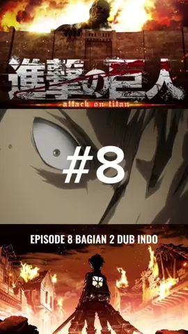 AOT BAHASA INDONESIA jangan lupa like end follow #AttackOnTitan #aotdubindo #aot#shingekinokyojin  #進撃の巨人 