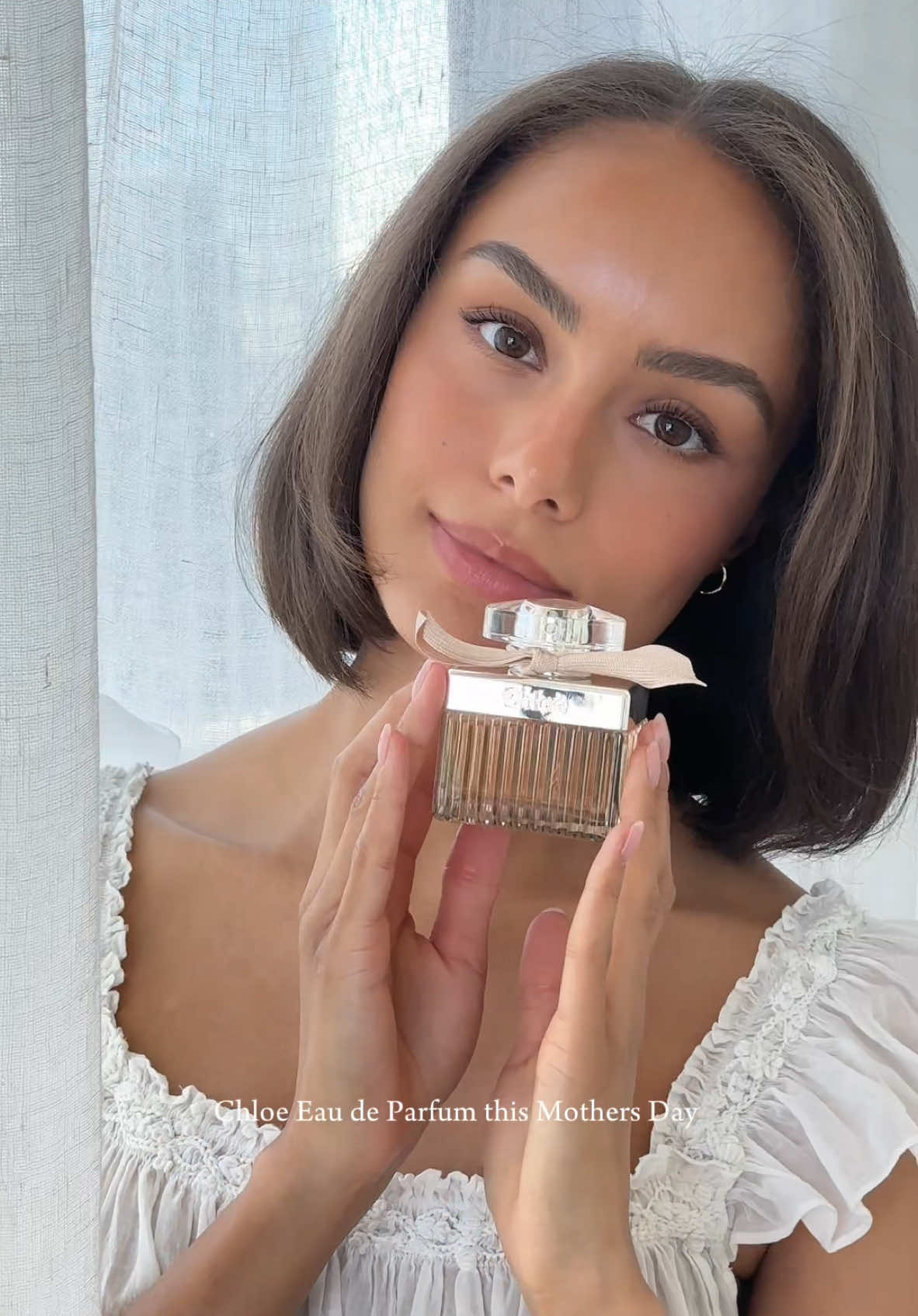 Give the gift of elegance this Mother’s Day with Chloé Eau De Parfum – available @Ulta Beauty @Chloe #WeAreChloe #ChloeParfums #mothersday #fragrancetok