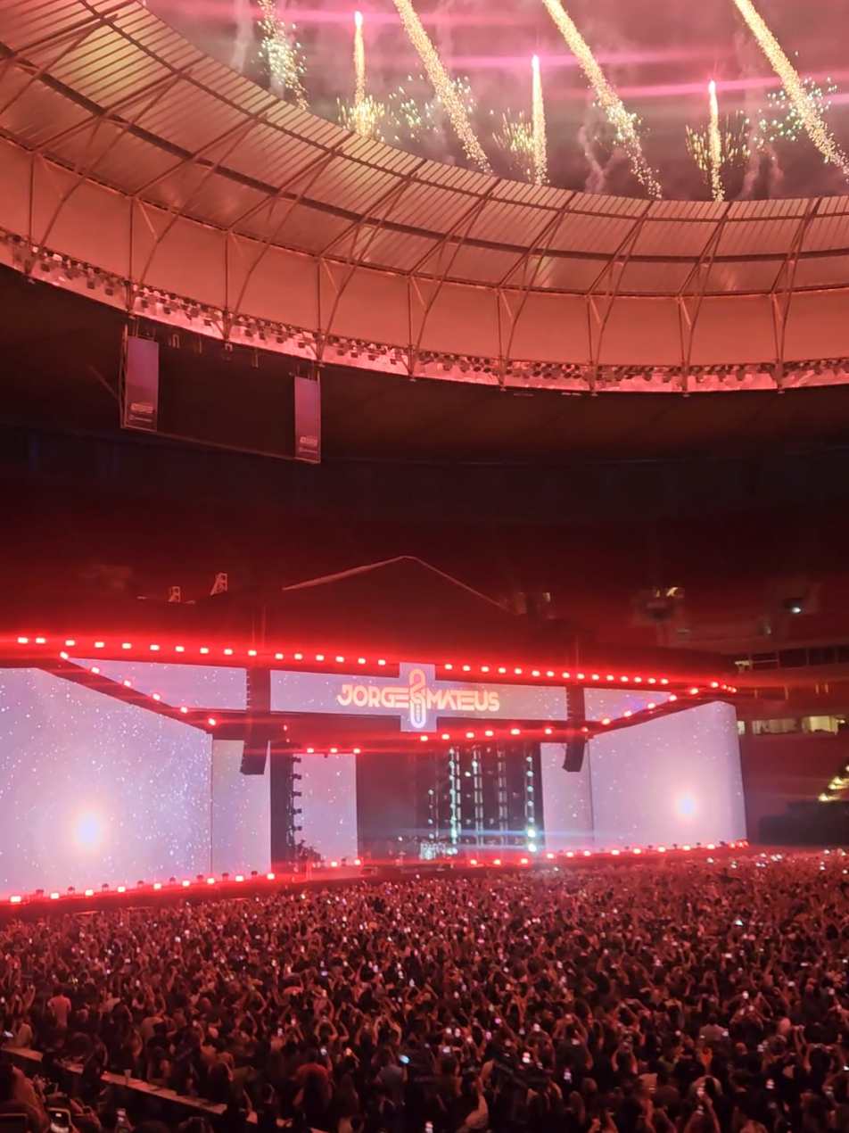 abertura completa do show Jorge e mateus em brasilia #jorge #mateus #jorgeemateus #show #showjorgeematheus #abertura 