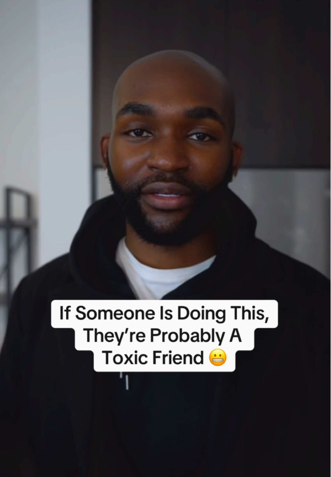 Did Anyone Come To Mind? 😮 #toxic #toxicfriend #badfriends #relationships #joshosays 