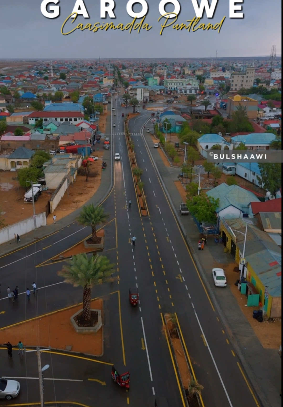 Alcaasimah, Garoowe ❤️ #realbulshaawi #bulshaawi #Garoowe #Puntland #Puntlander #soomaaliya #somalia 