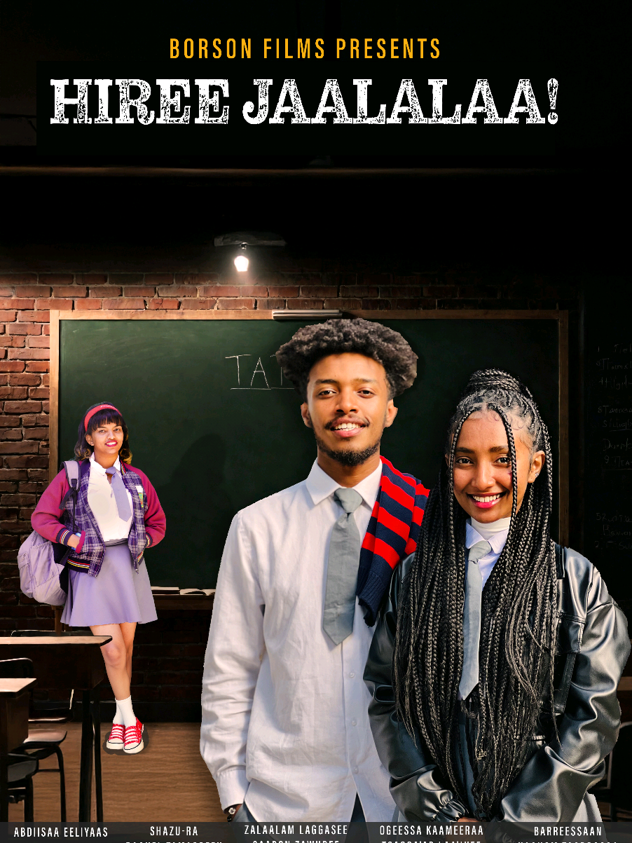 #Hiree_Jaalalaa #diraamaaafaanoromoo #oromomusic #afaanoromoo #Borsonfilms #creatorsearchinsights #afaanoromootiktok #Hiree_Jaalalaa_Jimaata_Kana_Sa #fiilmiiafaanoromoo #oromotiktok❤️💚❤️ethiopiantiktok #fiilmiiafaanoromoo #oromofilm #filmiiafaanoromoo #oromo #oromoo 