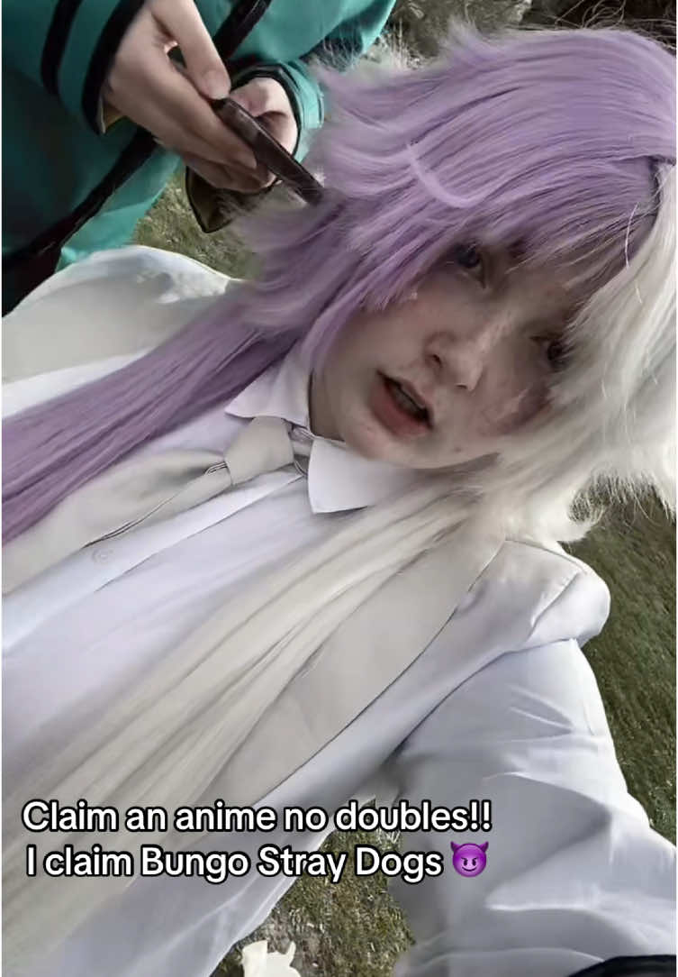 Mcm is just over 40 days away!!  I miss Chelmsford Takeover D:  @KAT🍓 @I_love_chuuya @☆!OAKLEY!☆ #sigma #bsd #chelmsford #bungostraydogs #dazai #nikolai #ganyu #chuuya #manga #anime #animeconvention #2025 #saikik #fyp #sillyypotato #potato 