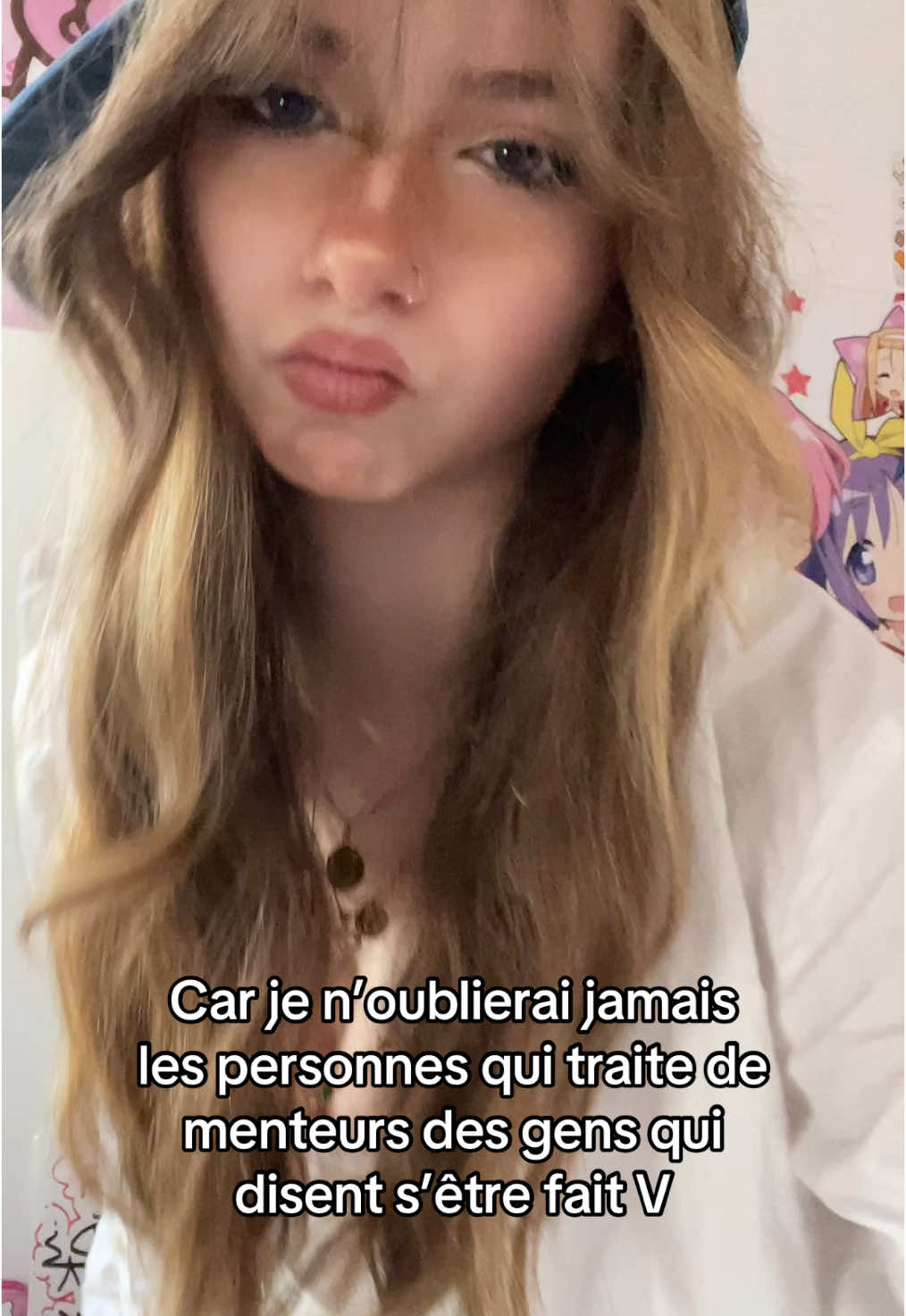 C’est une des pires douleurs de ne pas être cru car apres la personne n’ose plus en parler ☺️ bon courage à toute les victimes de v vous êtes fort 💕#fyp #viral #trend 
