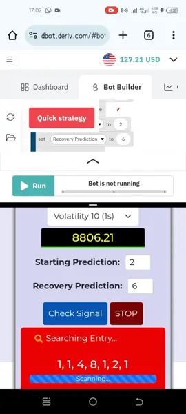 Lets avoid greed and Trade with Genuine Bots and Tools. #fypシ゚ #fyp #trading #tradingbots #deriv #trendingvideo #viralvideos #forex #derivbot #strategy 
