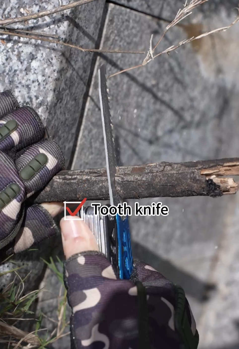 🌳 24hrs ALONE with this knife- tool-hammer…The wilderness NEVER saw it coming!#EDC #HikingEssentials #OneToolSolutions #GearOfTheDay#TikTokMadeMeButIt#TikTokShopRestock #mothersday 