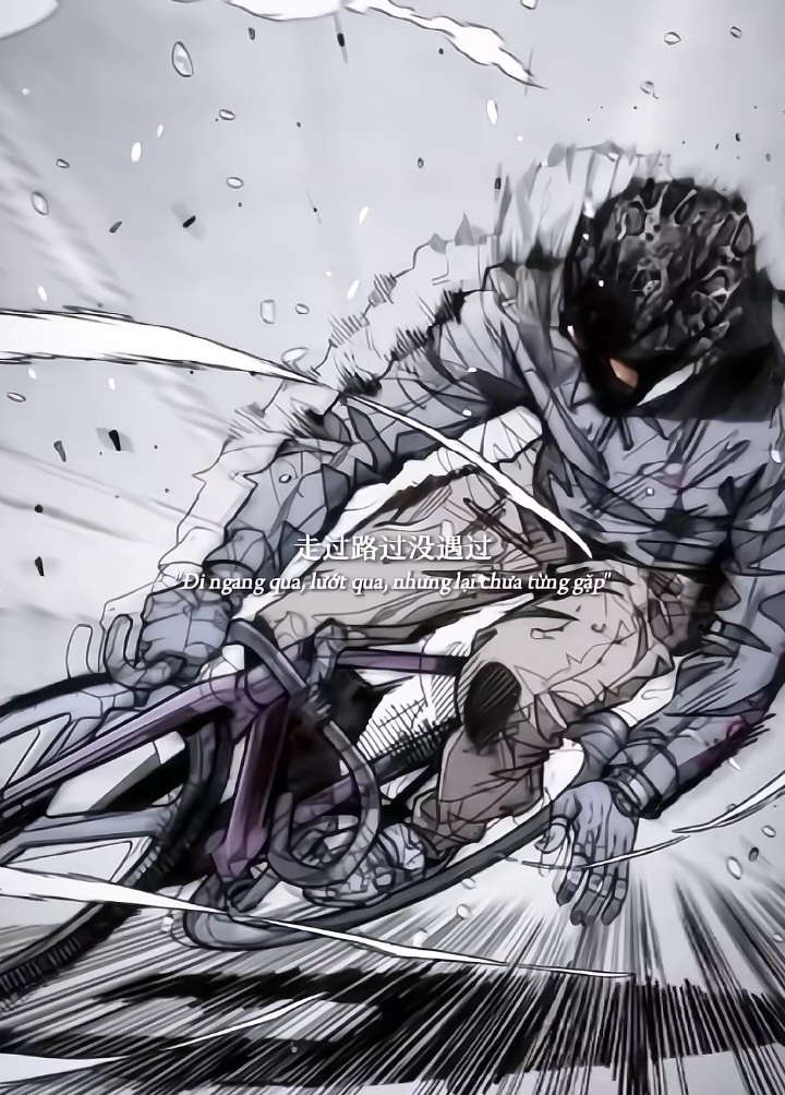 Đời này nợ tôi một Wooin Yoo. #wooin #vinny #windbreaker #windbreakerwebtoon #fyp 