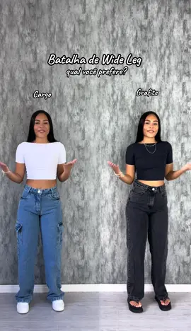 Me conta qual você prefere?🤩 Modelos disponíveis no nosso site, enviamos para todo Brasil🛒 #calcajeansfeminina #calcajeans #lojasderoupasfemininas #calçacargo #wideleg #widelegjeans #wideleggrafite #calçagrafite #modafeminina #moda #looksfemininos #roupasfemininas #lojaonline #outfits #jeanscargo 