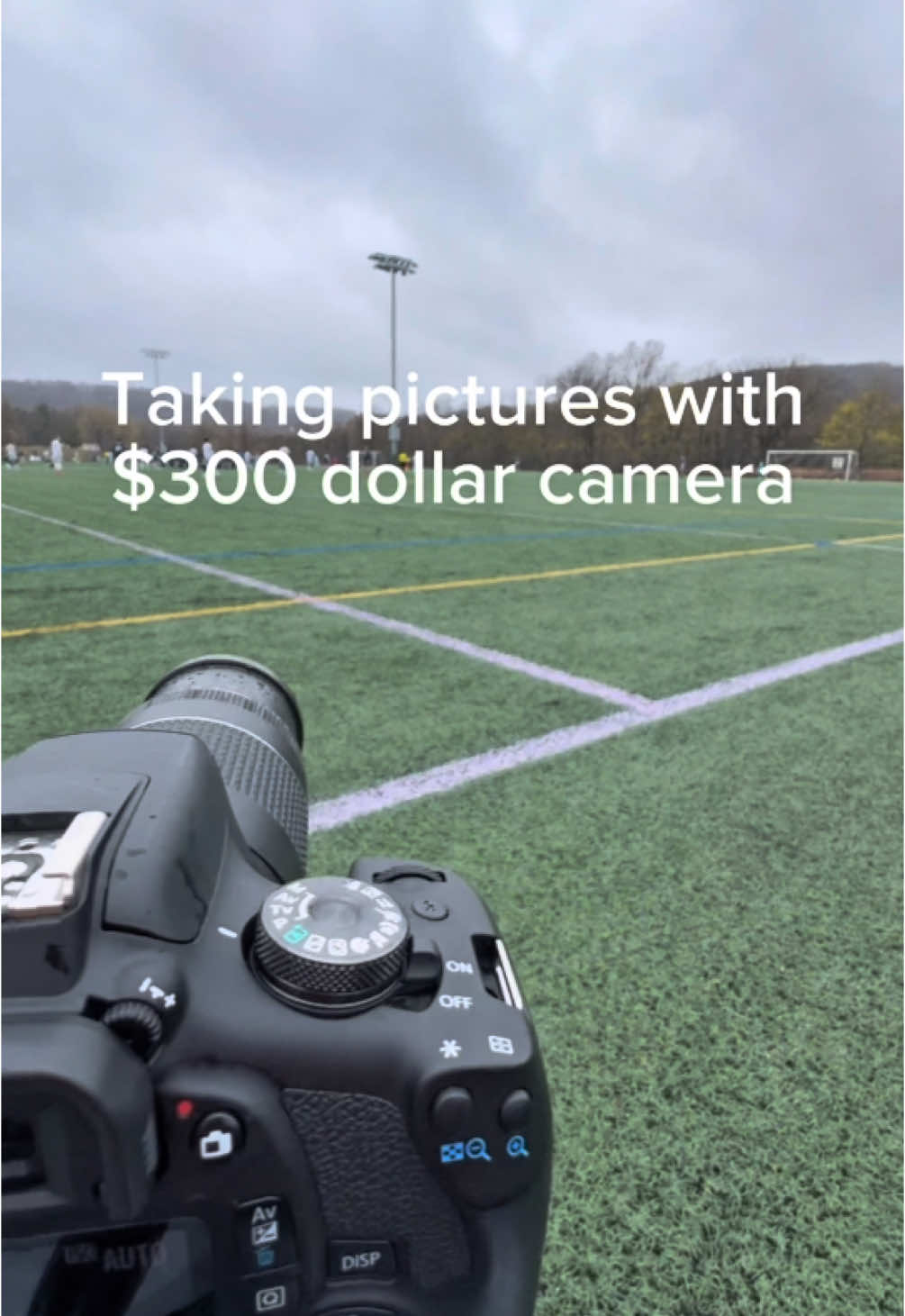 I love my Canon T7 DSLR #Soccer #photography #newjersey #soccerphotography 