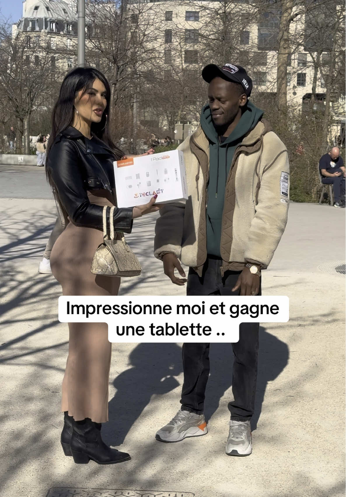 Une tablette à 46.81€ chez TEMU 😱 Tapez le code🔍【dwz9446】 dans la barre de rechercher pour la réduction sur une commande éligible@temu. L'offre inclut uniquement les nouveaux utilisateurs de @Temu 