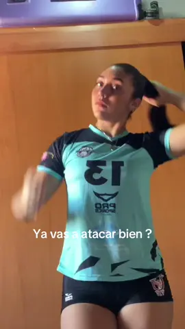 #volleyball #fyp #venezuela puede ser que si, puede ser que no 