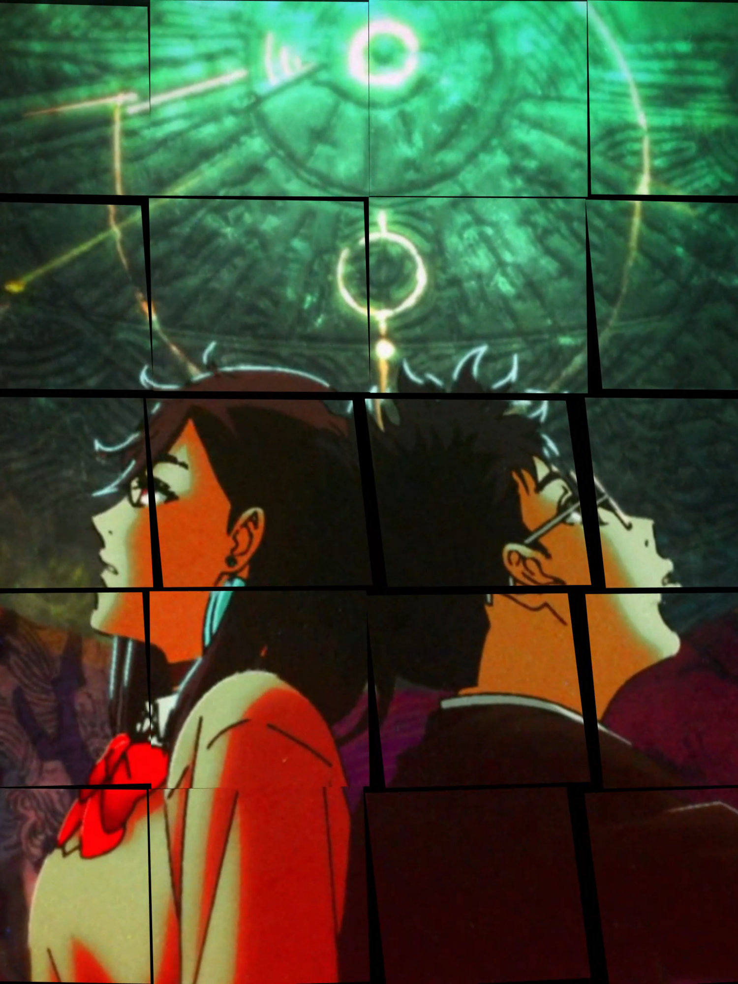 DanDaDan x No. 1 Party Anthem   #edit #anime #ae #aftereffects #dandadan #amv #fyp #viral #animeedit