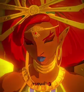 Gerudo champion ✊ #URBOSA #gerudo #legendofzelda #tloz #videogame #zelda #breathofthewild #botw #vahnaboris 