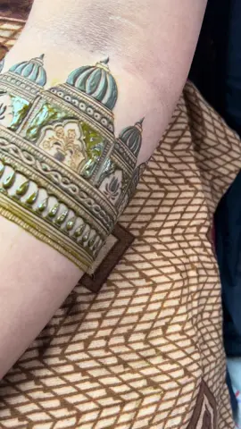 Exclusive royal bridal design  #mehedibyjahan #foryou #fpy