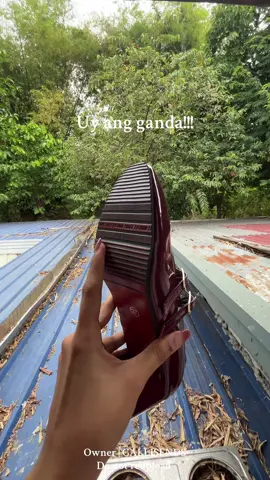 Worth it!! #loubotinshoes #redshoes #shoeswithheels #schoolshoes 