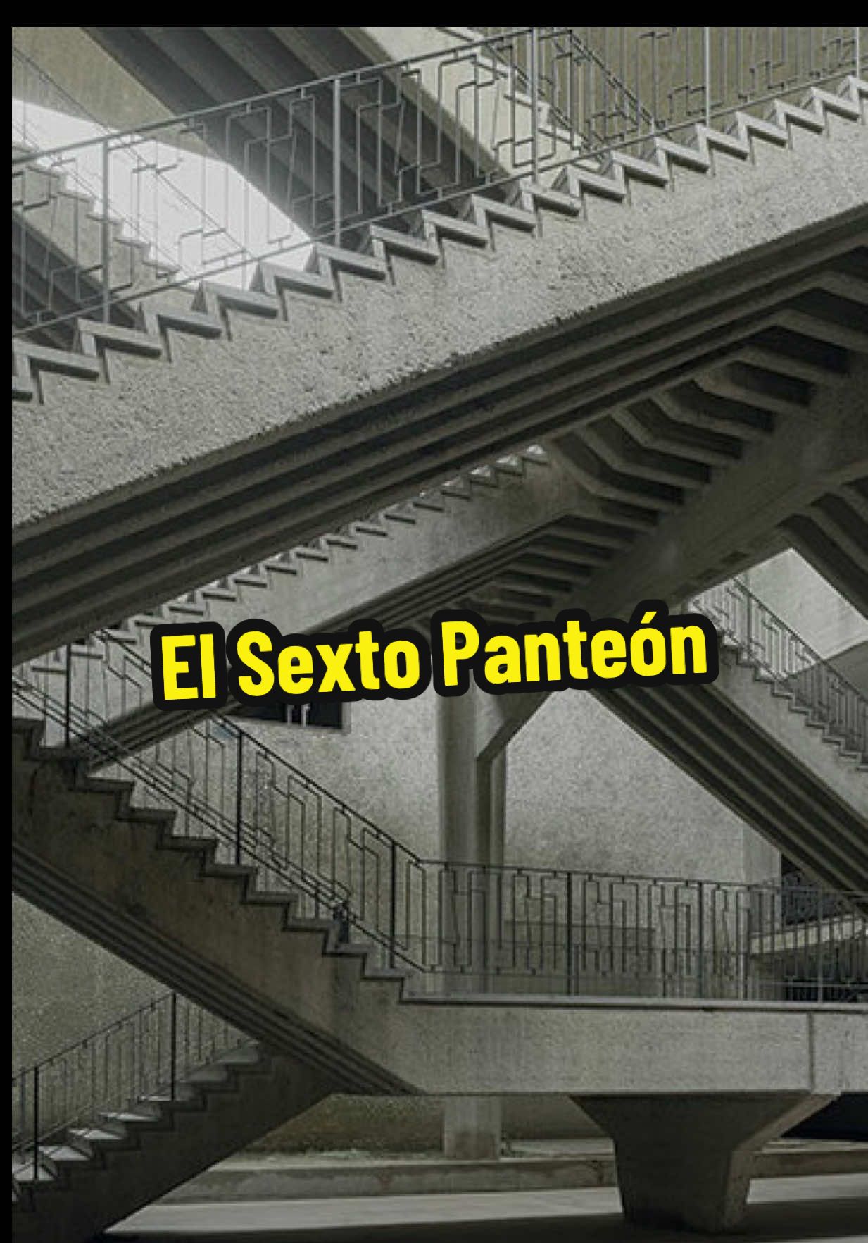 Visita mi canal de youtube bloodymire para ver cómo me perdí por el sexto panteón, un lugar en Buenos Aires que es como un inframundo futurista, una ciudad de la muerte distópica y brutalista. un lugar siniestro, solitario e infinito, de película de terror ubicado en el cementerio de la chacarita envuelto en misterio que acumula leyendas inquietantes de apariciones y de encuentros inexplicables  #buenosaires #leyendas #lachacarita #sextopanteon #magia #cementerios #brujeria #cementerio #argentina #historia #religion #cementeriodelachacarita