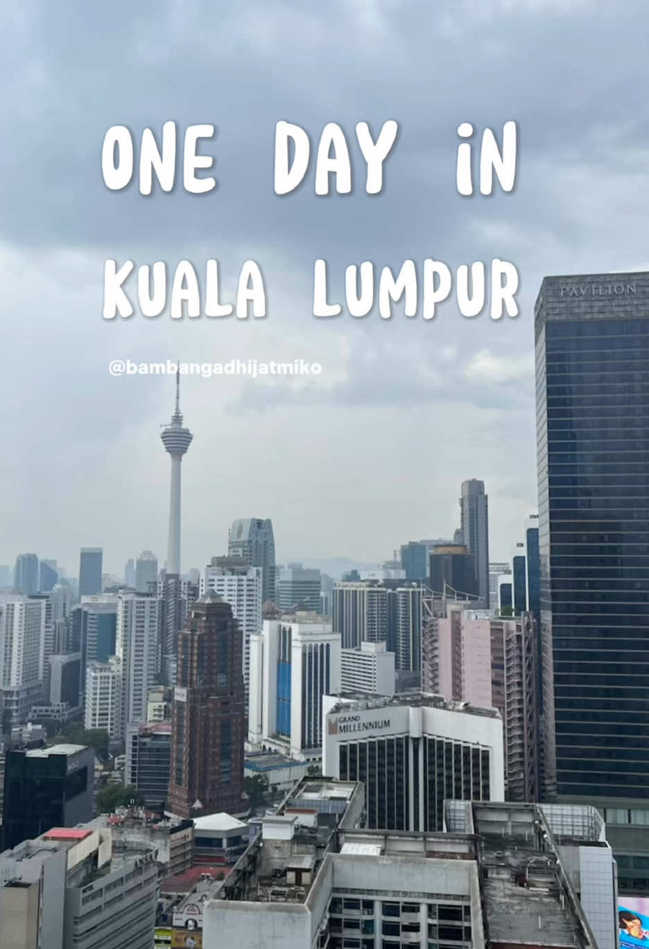 Replying to @Jafriyal sebenernya, gimana sih asal usul nama kota Kuala Lumpur? #kualalumpur #malaysia #malaysiatiktok 