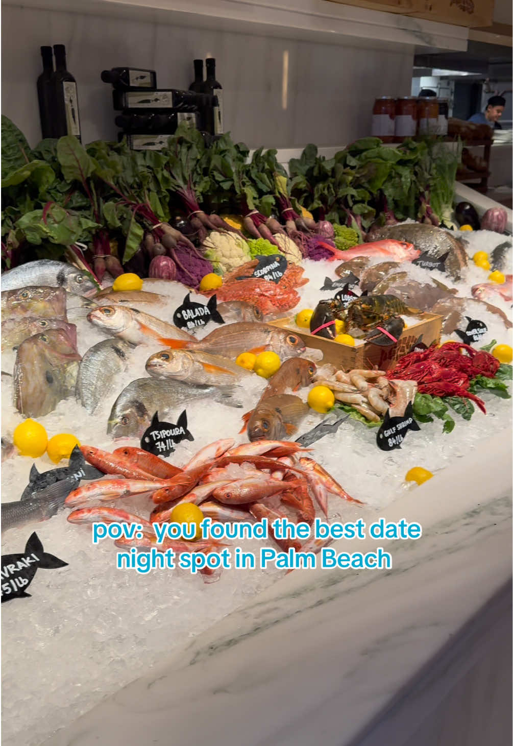 No passport needed to enjoy @estiatorio Milos  Milos West Palm Beach features a gorgeous indoor and outdoor setting within a lush, garden backdrop.  With stylish seating overlooking the Intracoastal Waterway and Palm Beach Island,  you might think you’re dining beside the Aegean Sea.  Fresh fish will arrive daily from the Mediterranean, complemented by stone crabs and delicacies from local fishermen in the Florida Keys.  Milos is a must-try this spring! Like, share and follow for more South Florida hot spots 🔥 #bocamom#bocaratonblogger#palmbeach#westpalmbeach#palmbeachdining#southflorida#southfloridafoodies #estiatoriomilos #milos #milosmiami #miloswestpalmbeach #miamibeach #greekfood #seafood #mediterranean