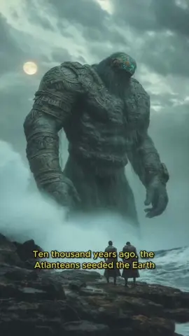 Atlantis: Part 5 #darkfantasy #animation #shortfilm #midjourney #historylesson #aicommunity #History #romanempire 