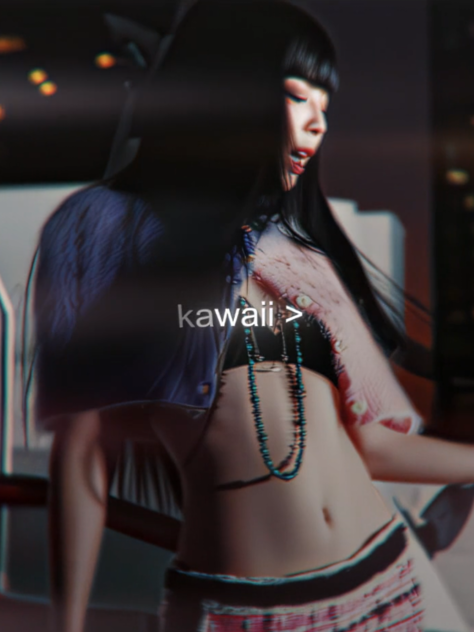 jennie x ada wong, mommies what else can I say.... rm: @jnkbabys  cc: vampire [ #leryun #jennie #blackpink #adawong #residentevil #edit ]