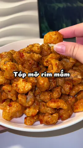 Tóp mỡ rim mắm#topmochuchan #anvattiktok #xuhuongtiktok #trending #viral 