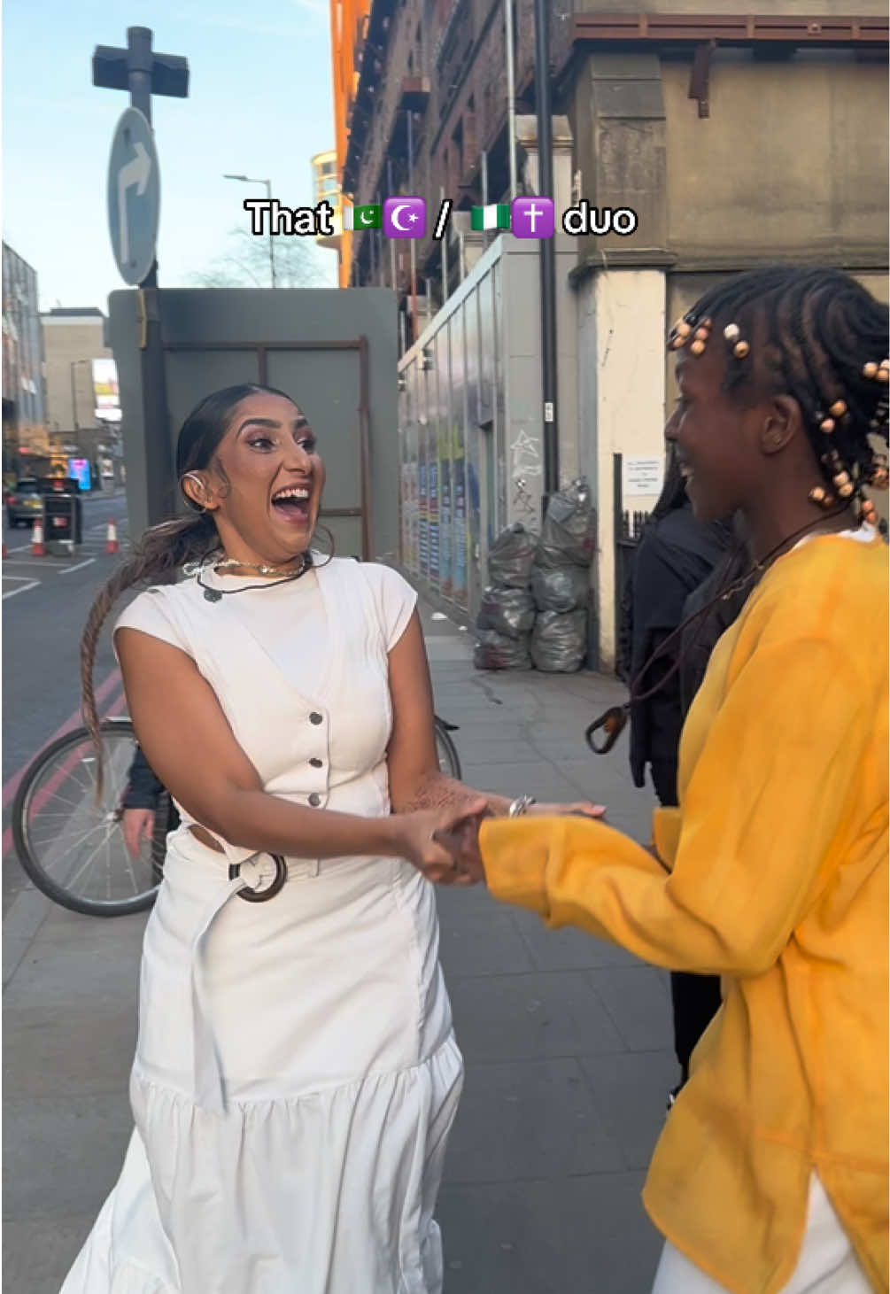 That Pakistani / Nigerian duo 💞💝🇵🇰🇳🇬 #fyp #girls #browngirls #browntiktok #pakistani #nigerian #duos #relateable #pourtoi #browngirl #muslim #christianfriends 