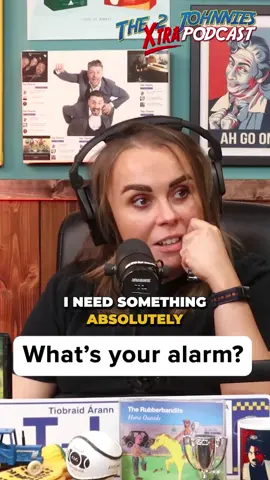 Do you need something shocking and loud to get ya out of the bed or are you more of a soft birds singing and ocean waves type person? #alarm #alarmclock #irish #tipperary #ireland #irishhumour