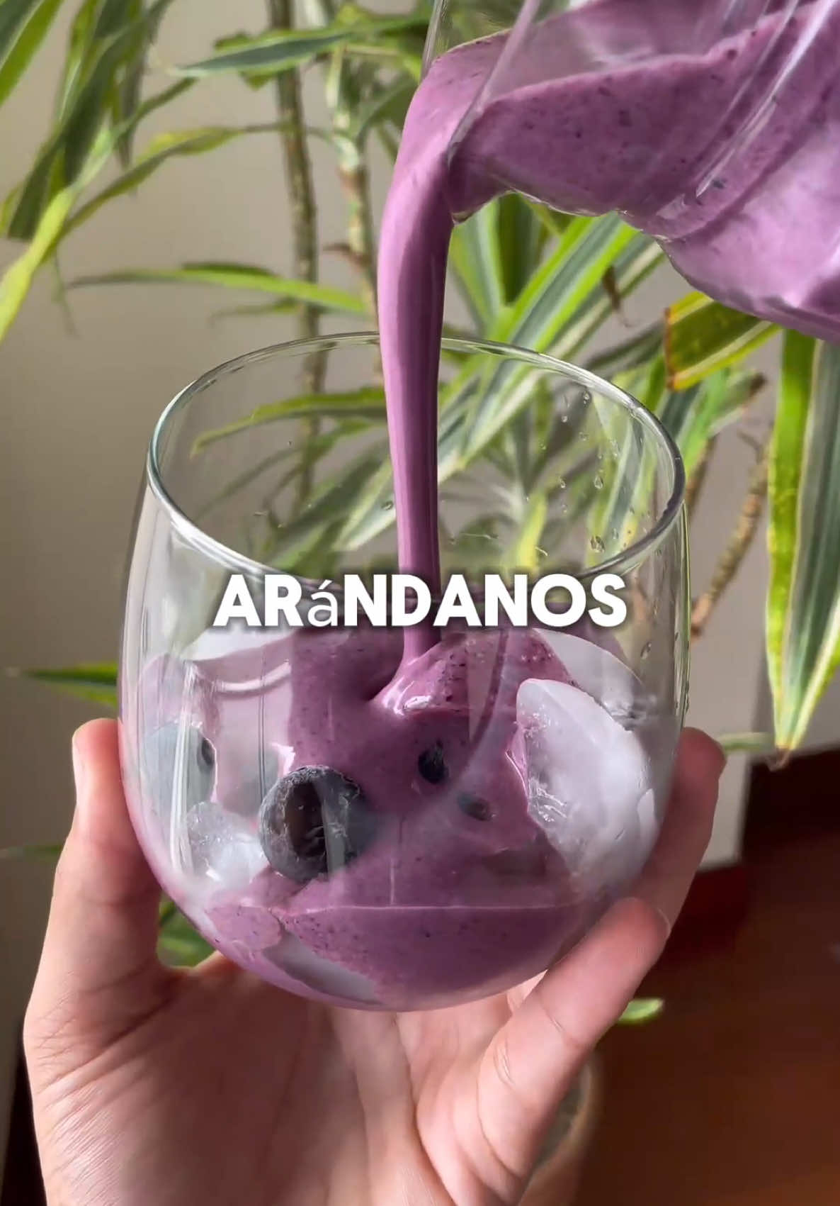 Esto es lo que le pasará a tu cuerpo si bebes jugo de arándanos durante 2 semanas 😱🫐 #jugossaludables #arandanos #jugodearandanos #frutasyverduras #jugosnaturales #salud 