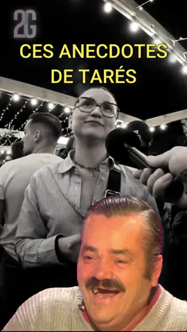 Ces Anecdotes De Tarés ( De : @2glow17 ) #risitas #issou #anecdotes #micro #wtf