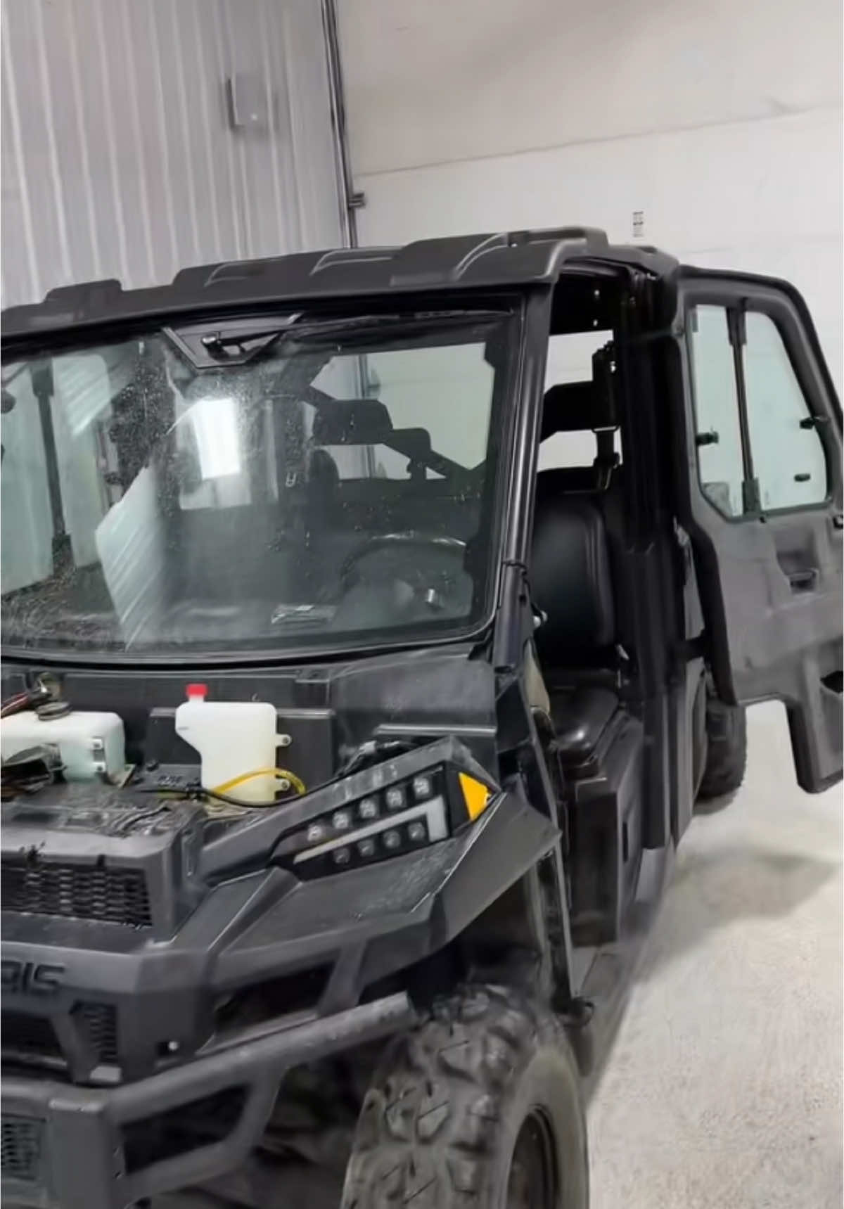 Repairs and upgrades for the Polaris! @Hayden Huff #polarisranger #polarisrzr #sxs #sidebyside #canam #MDDP 