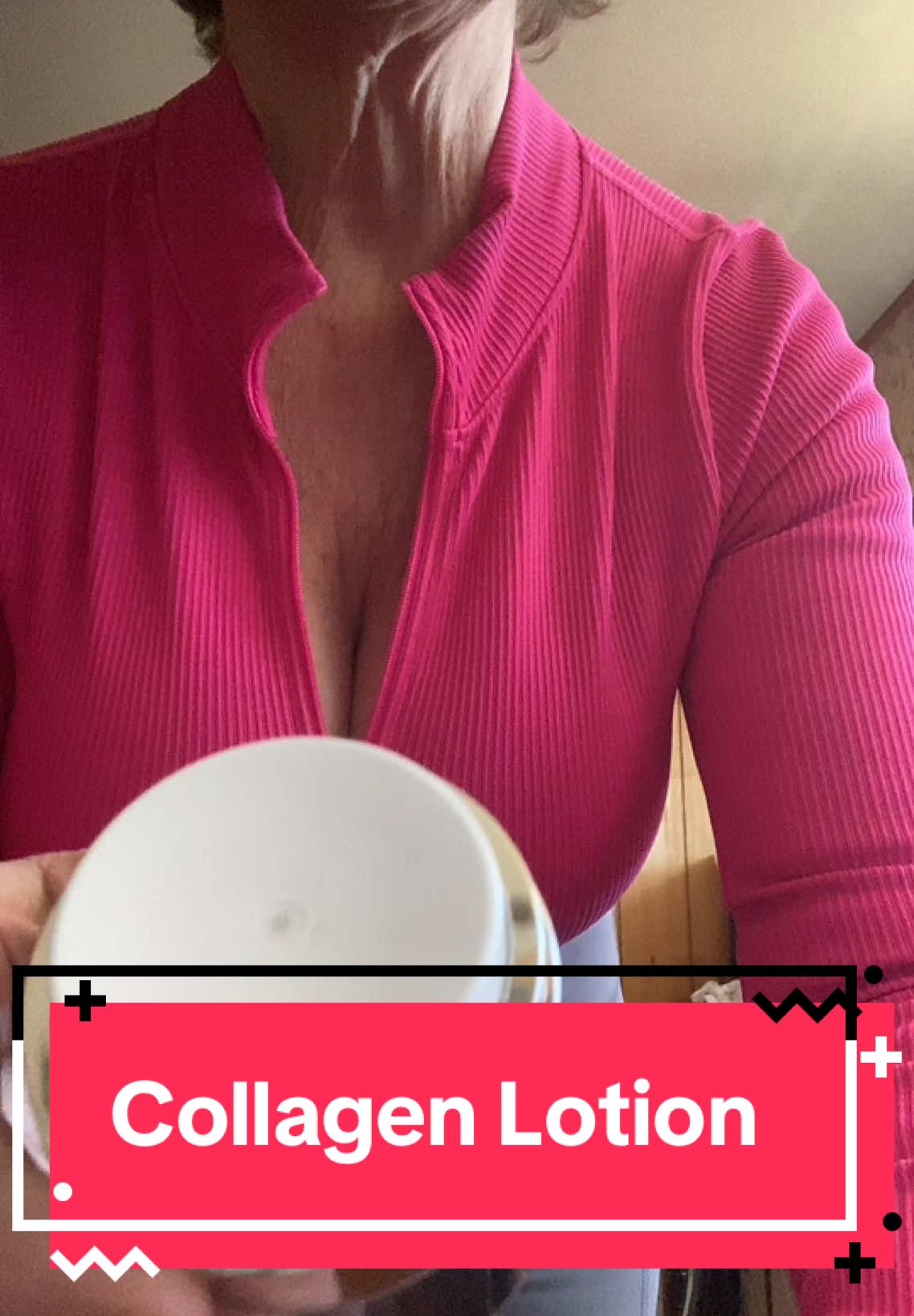 #tiktokshop #collagen #lotion linked here 