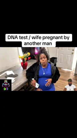 DNA test / wife pregnant, kids not her husband’s #Love #kid #dna 