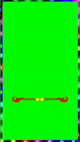 border green screen template video ہر حکم تے جی کرسا 🙏🙏🙏💔💔💔