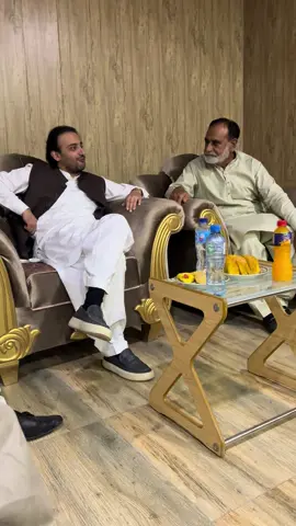 MNA ch hussain elahi Chariman ch nawaz Machiwal