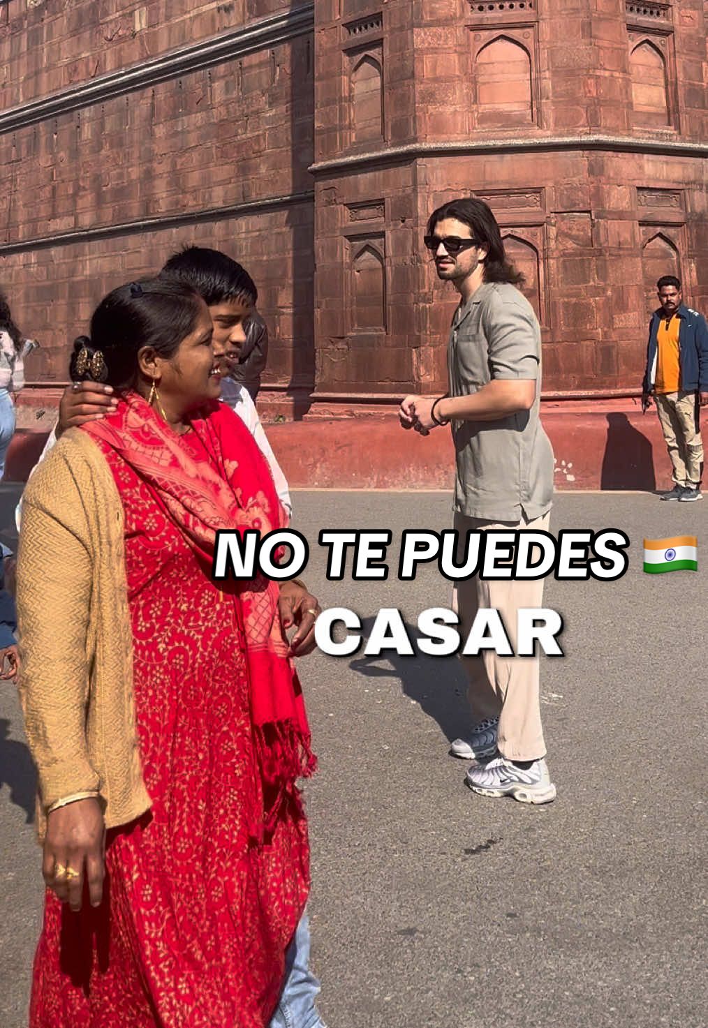 Curiosidades culturales en India 🇮🇳 #india #boda #relaciones #mujer #hombre #vida #nuevadelhi #curiosidades #aventura #viajar #solo #domingo 