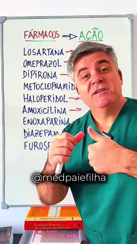 Farmacologia 💊💉#professoremersonmarques #paravoce #estudantes #med #enfermagem #farmacia 