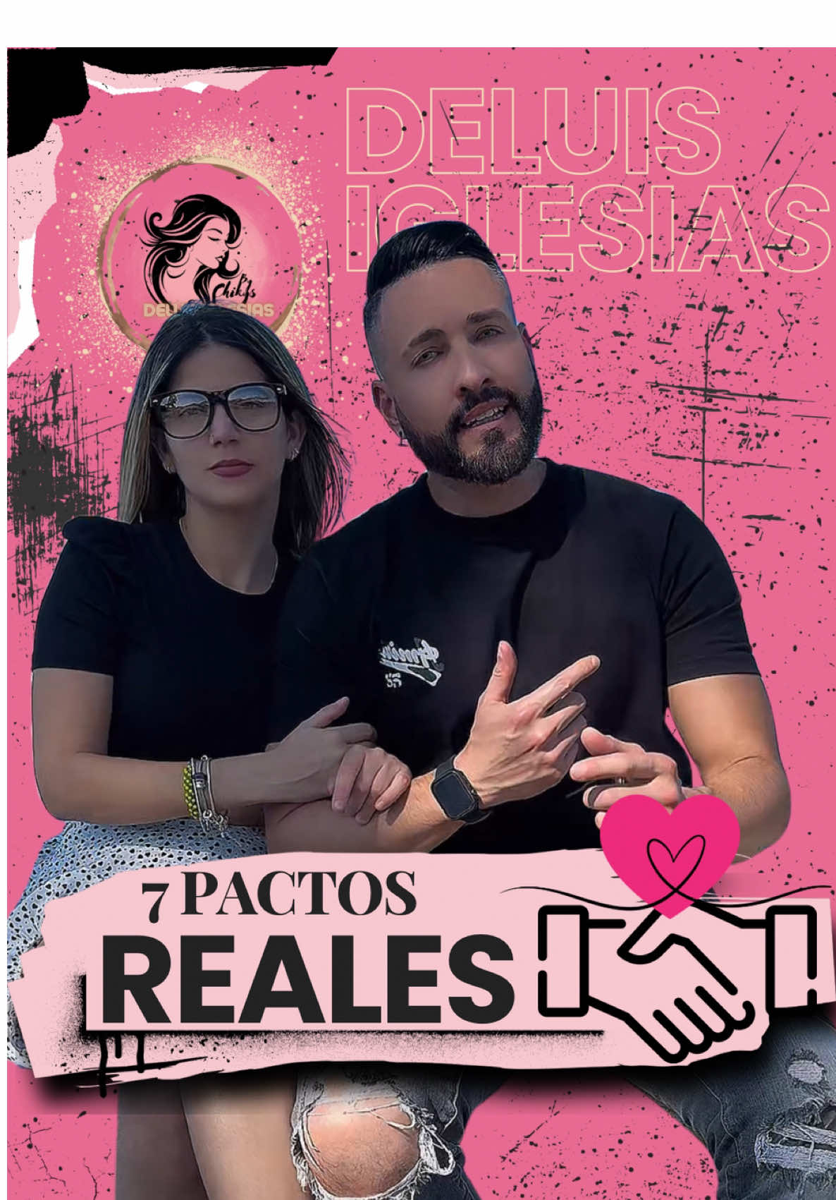 7 Pactos Reales 🤝💑✨ . Chiky, el amor real no sobrevive por magia, sobrevive por decisiones diarias. Estas 7 reglas no las verás en películas, pero sí en las parejas que duran décadas. Si sientes que tu relación se está enfriando, guarda esto y compártelo con tu pareja. El #3 y el #7 pueden cambiarlo todo. . #AmorDurable #relacionessanas #ParejasReales #CompromisoDeVerdad #AmorParaSiempre #CódigosDePareja #SecretosDelAmor #AmorReal #ReelsDeParejas #ChikyConsejos #parejassaludables #relacionesparasiempre #chikys @cubanitaa_92_oficial 