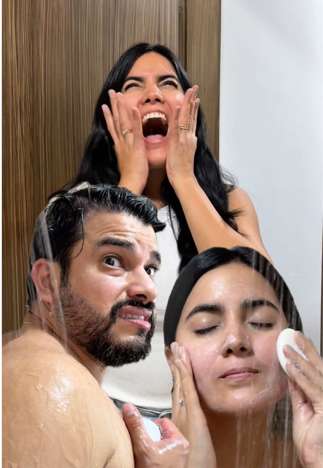 Por eso deben comprar jabón líquido 