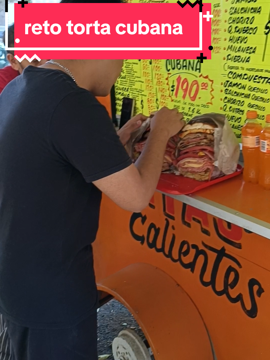 recuerda qué somos los únicos en tener la torta más grande de todo puebla, los primeros en hacer un reto y traer a Ale minero, lo mejor nunca se sube #tortascubanas #quieroserviral #tortaschilangas #tiktokparanegocios #badbunnypr #tourpuebla #chilangodecorazon #foryoupage #lomejornuncasesube #fyp #emprendiendo #lomejordetiktok #retodecomida #aleminero 