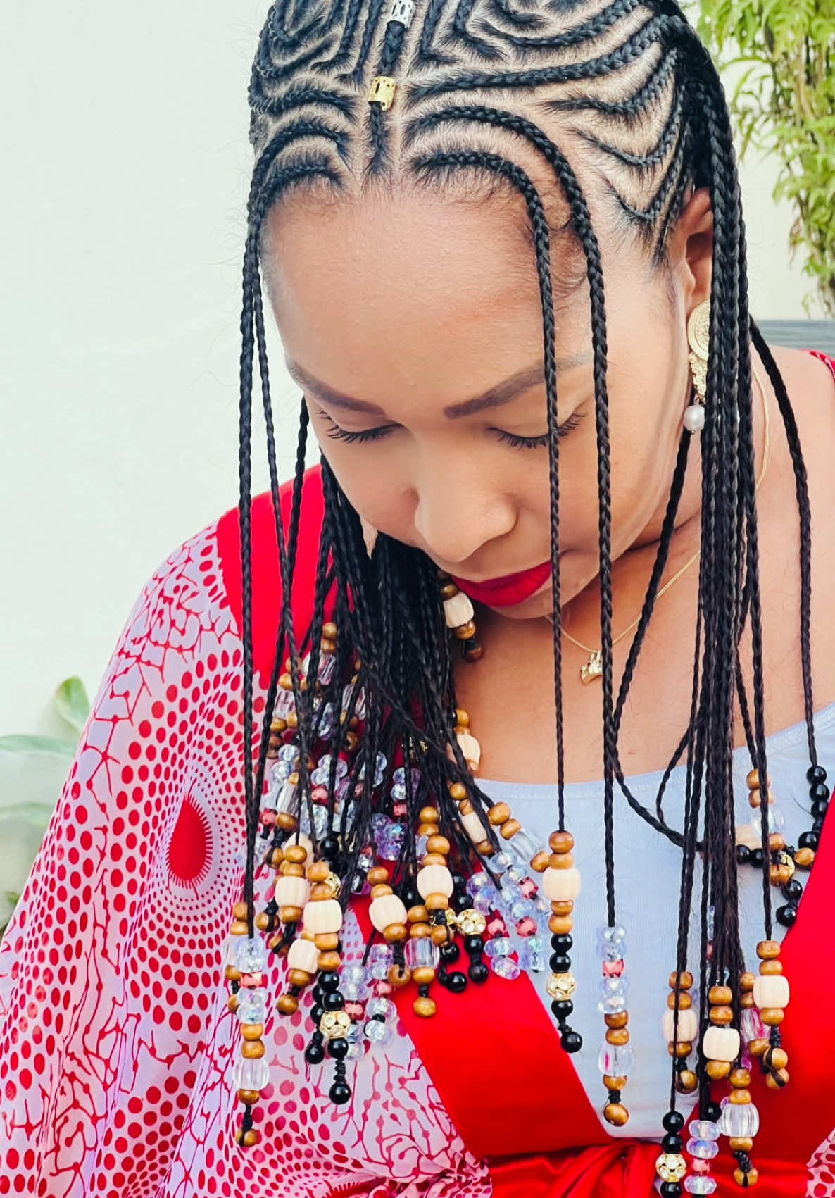Monica Braids ♥️♥️♥️#modeletendance2025 depuis 2 ans 😍😍😍