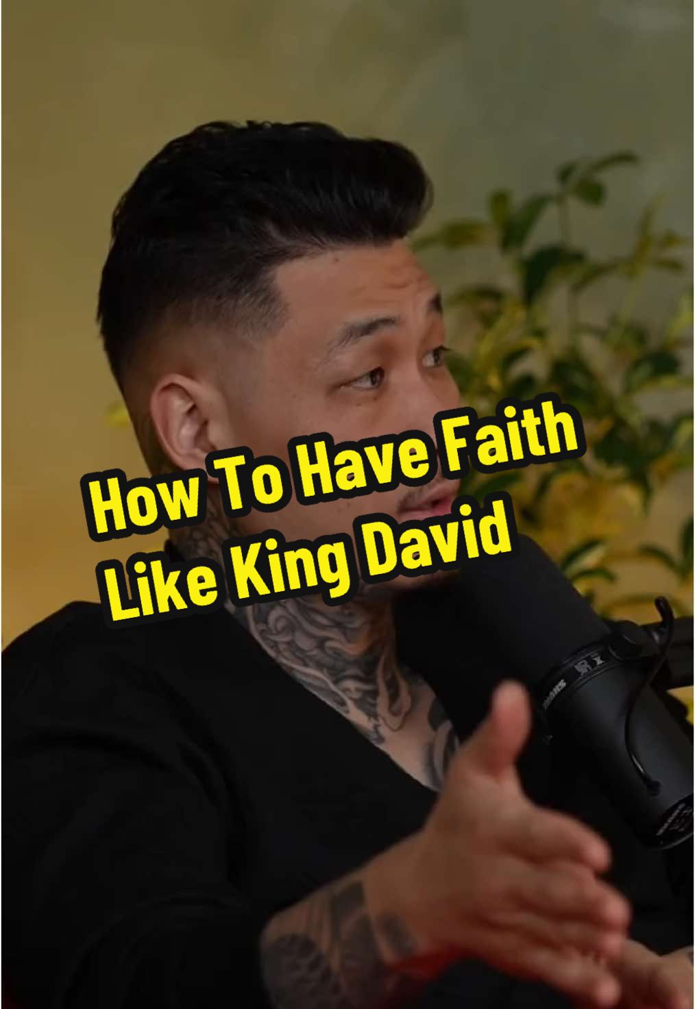 Why Did David Spare Saul's Life? 🤔👑 #DavidAndSaul #FaithAndLoyalty #BiblicalStories #DivinePurpose #KingDavid #Saul #MoralChoices #LeadershipLessons #CourageAndFaith #InspiringStories