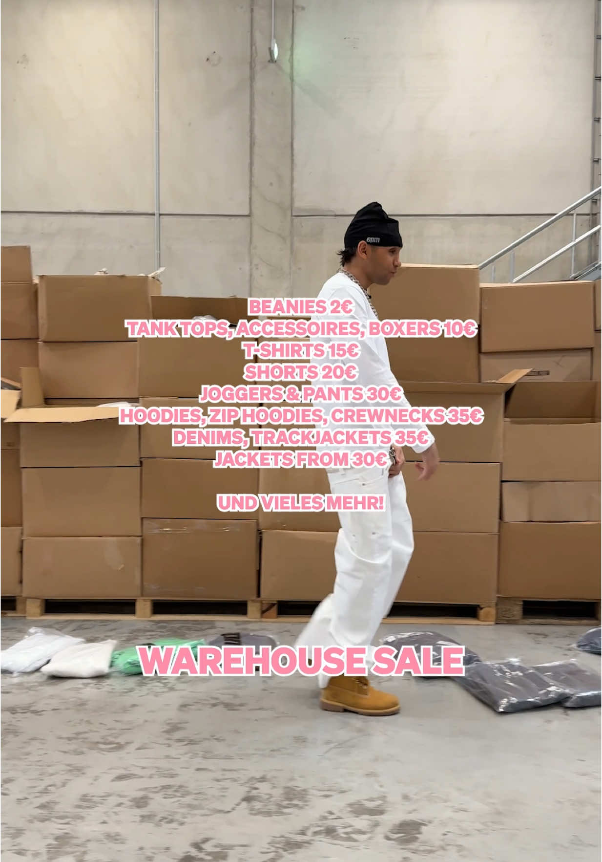 Wir sehen uns in Frankfurt 👊🏾❤️ @6PM 