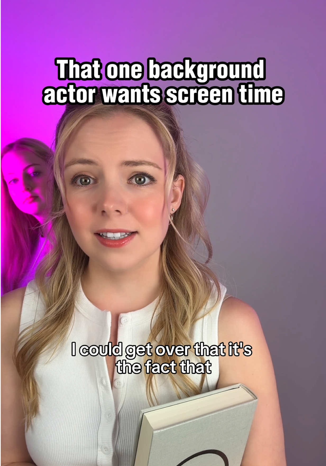 #pov that one background actor 😂