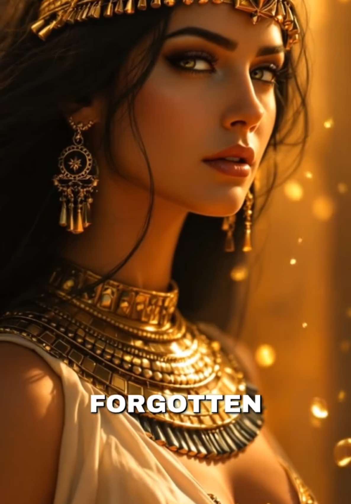 Cleopatra Series Part 2: The Forbidden Chamber #cleopatra #ancientEgypt #foruyou #ancienthistory #queens #breakawaycivilizations #Mystery #ai 
